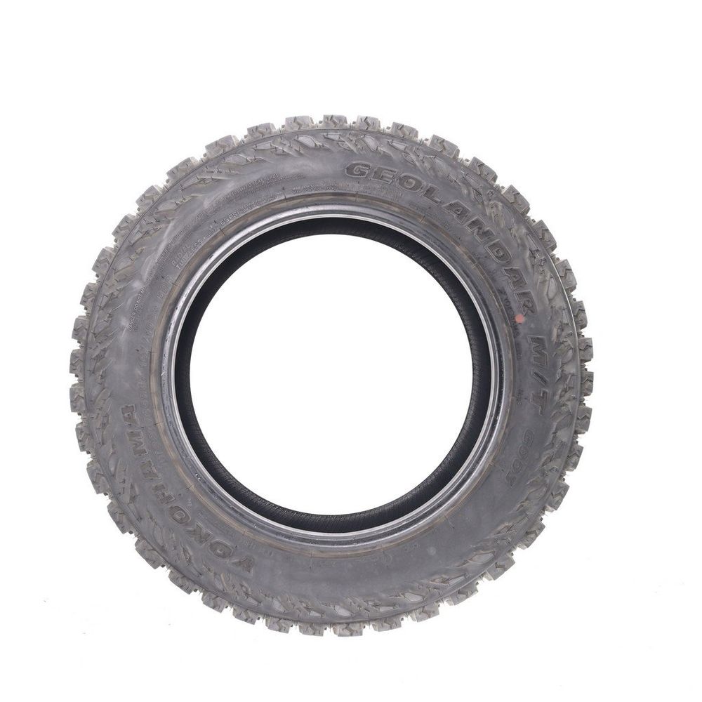 Used LT 225/65R17 Yokohama Geolandar M/T G003 107/103Q D - 14.5/32 - Image 3