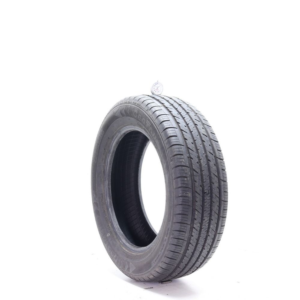 Set of (2) Used 225/60R17 Sumitomo GeoTour 99V - 8.5-9/32 - Image 4