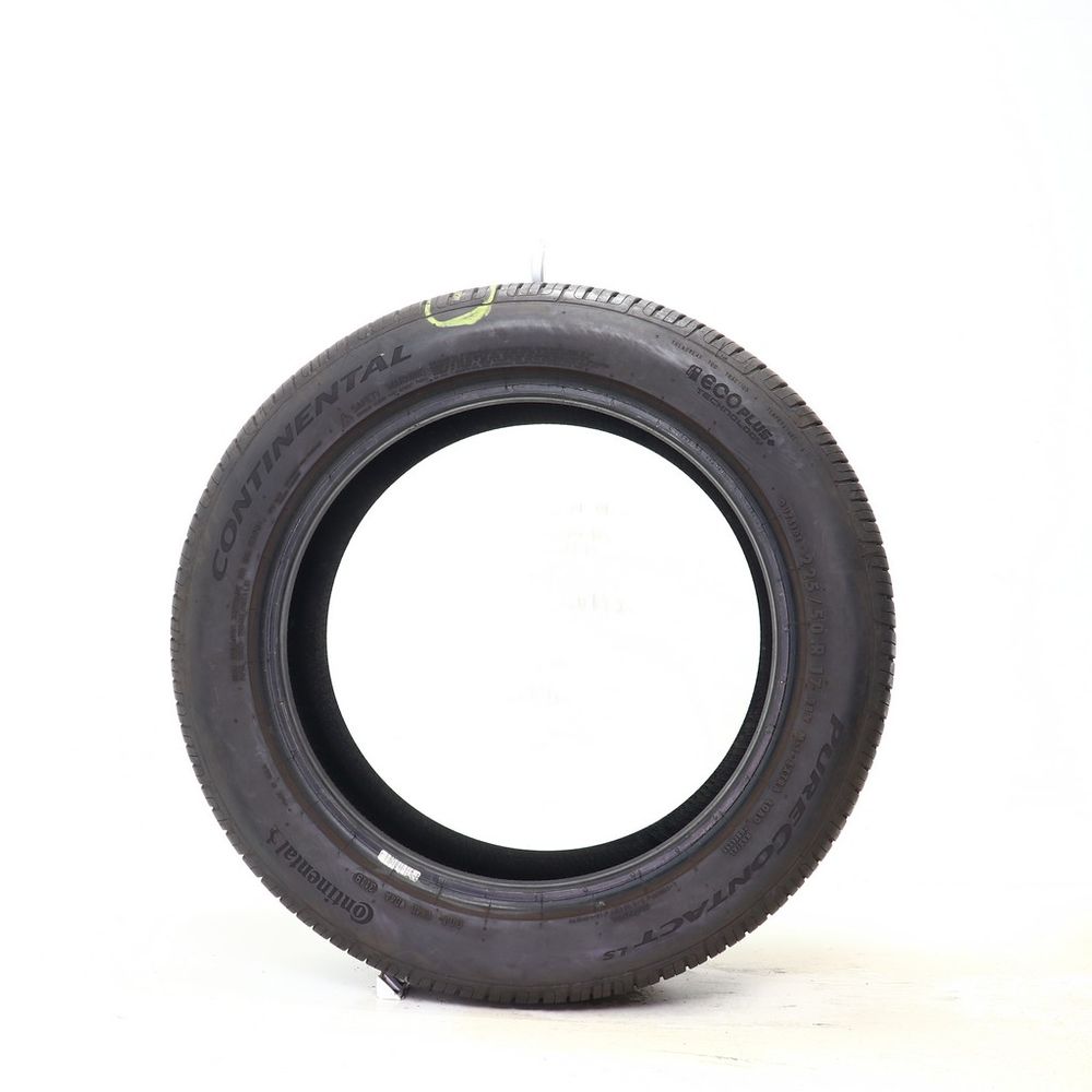 Used 225/50R17 Continental PureContact LS 98V - 9/32 - Image 3