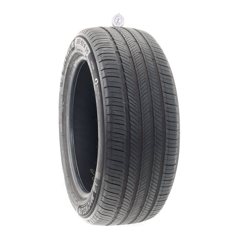 Set of (2) Used 265/50R20 Michelin Primacy Tour A/S GOE 111W - 7.5/32 - Image 1