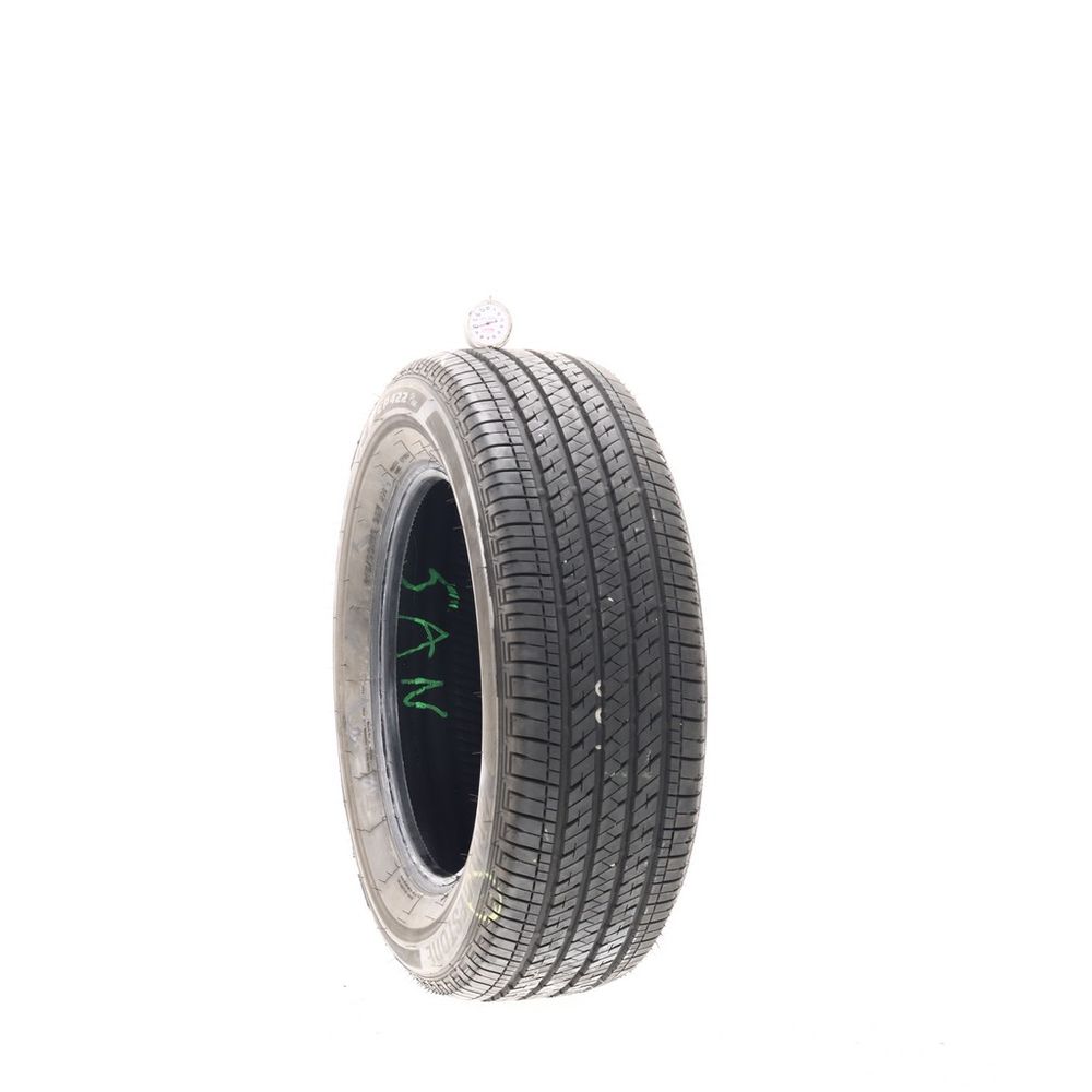 Set of (2) Used P 215/60R16 Bridgestone Ecopia EP422 Plus 95V - 9.5/32 - Image 1