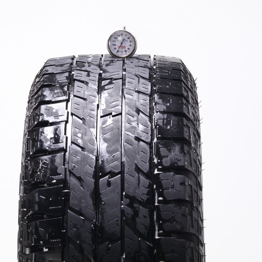 Used LT 285/60R20 Yokohama Geolandar A/T G015 125/122S - 8/32 - Image 2