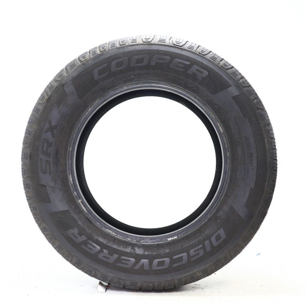 Set of (4) Used 275/65R18 Cooper Discoverer SRX 116T - 6-7/32 - Image 6