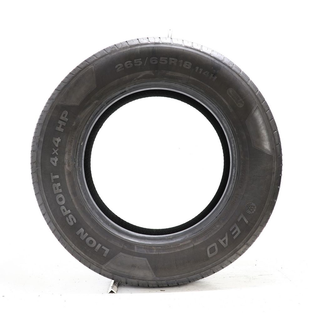 Used 265/65R18 Leao Lion Sport 4X4 HP 114H - 7.5/32 - Image 3