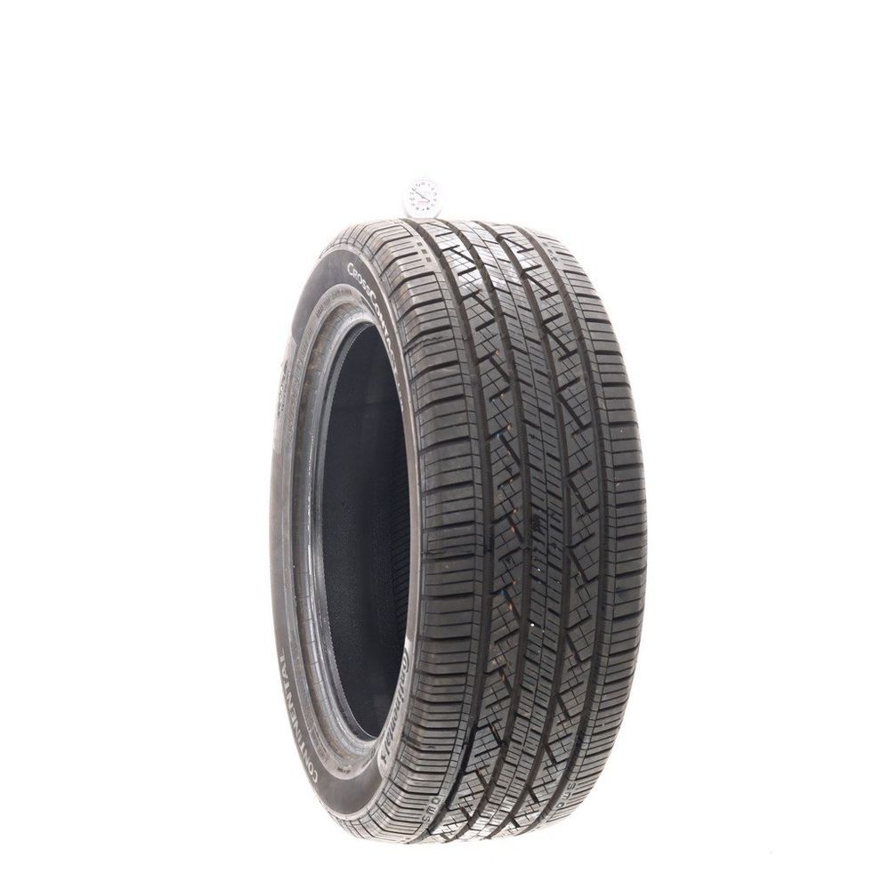 Used 245/50R19 Continental CrossContact LX25 105H - 11.5/32 - Image 1