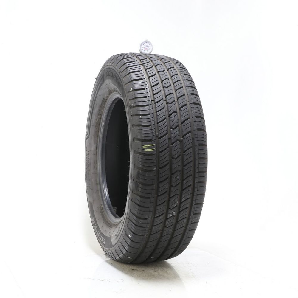 Set of (2) Used 255/65R17 Cooper Adventurer All Season 110T - 7.5-9/32 - Image 4
