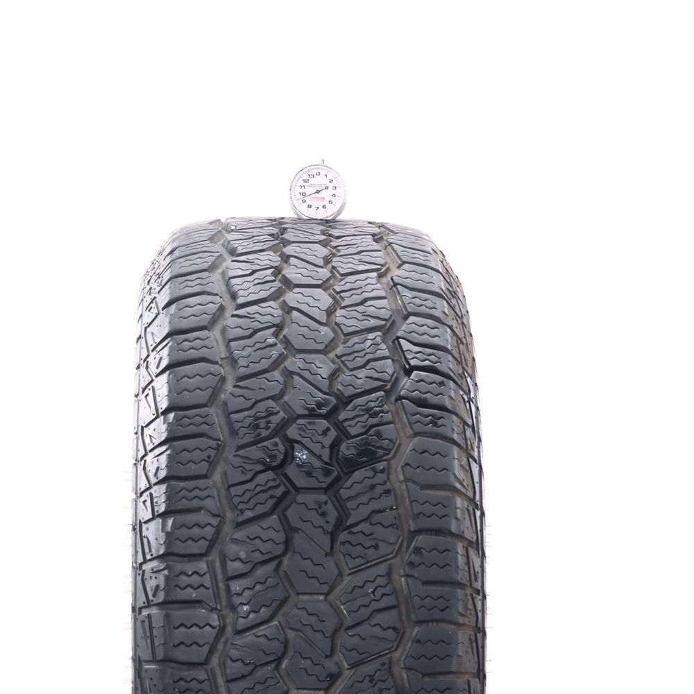 Set of (2) Used 275/55R20 Vredestein Pinza AT 117H - 9.5/32 - Image 2