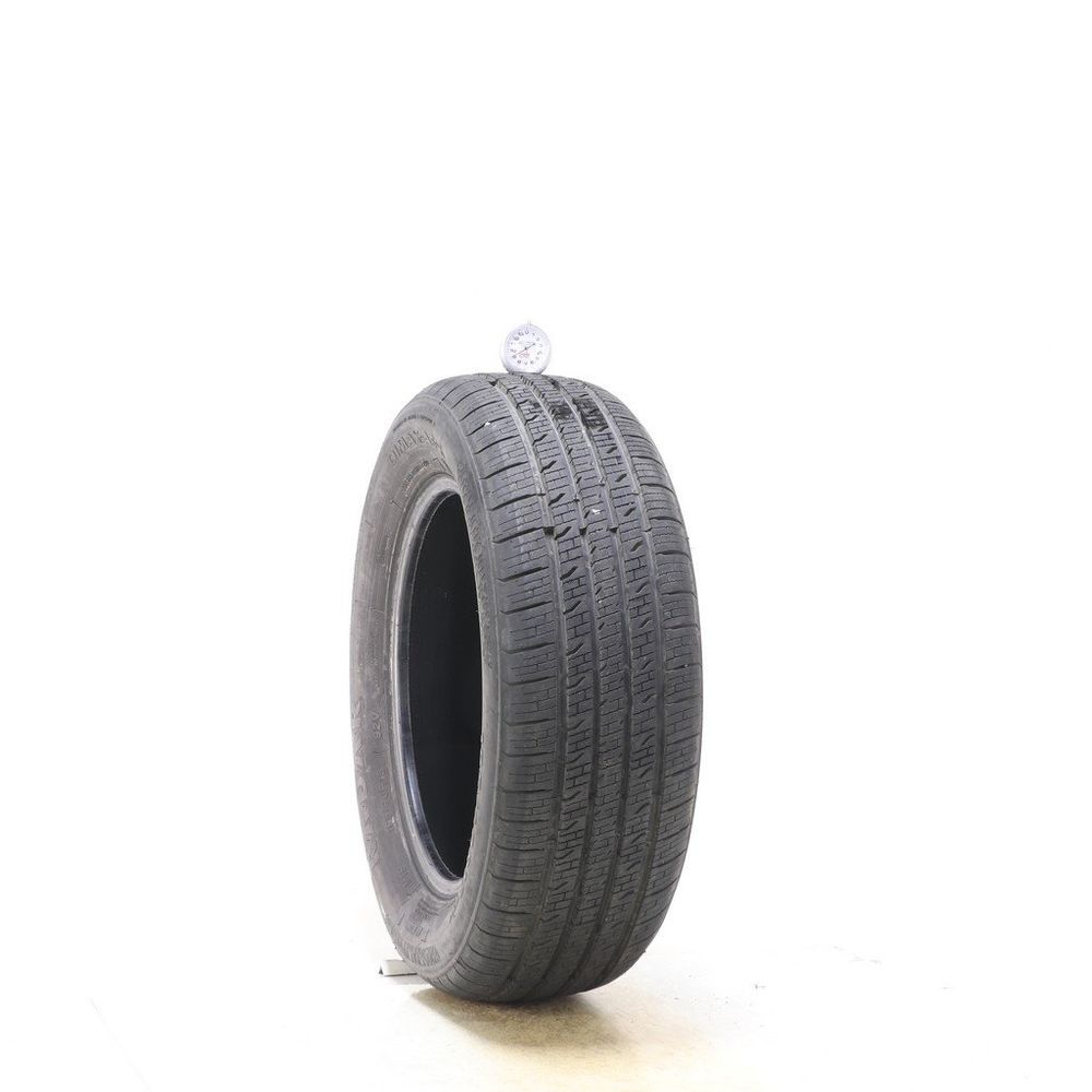 Set of (4) Used 195/60R15 Radar Dimax AS-6 92V - 9/32 - Image 1