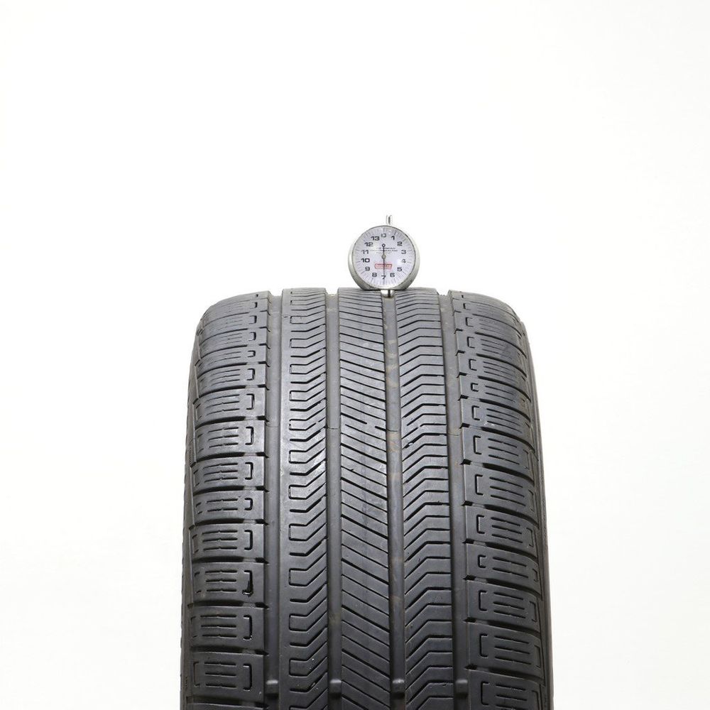 Set of (4) Used 245/45R20 Continental CrossContact RX 103H - 7/32 - Image 2