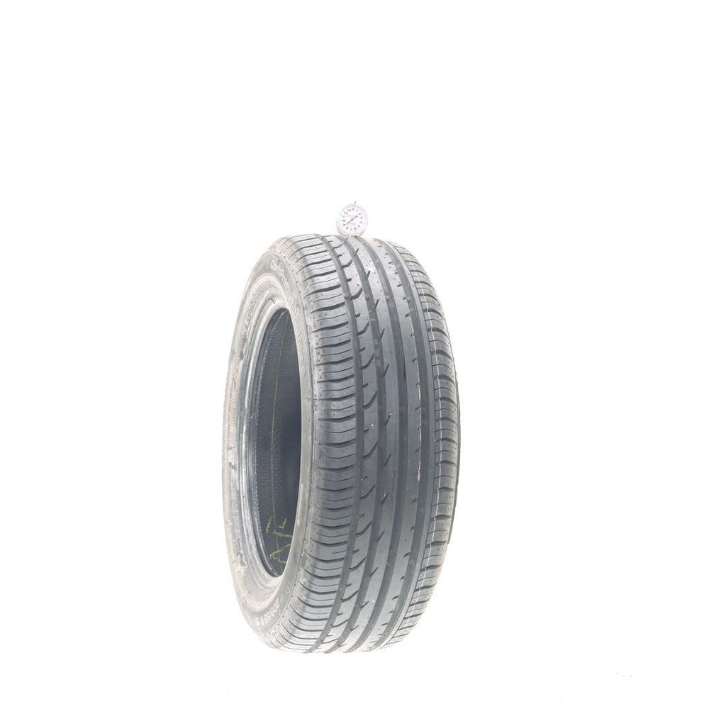 Set of (2) Used 205/55R16 Continental ContiPremiumContact 2 91V - 7-8.5/32 - Image 4