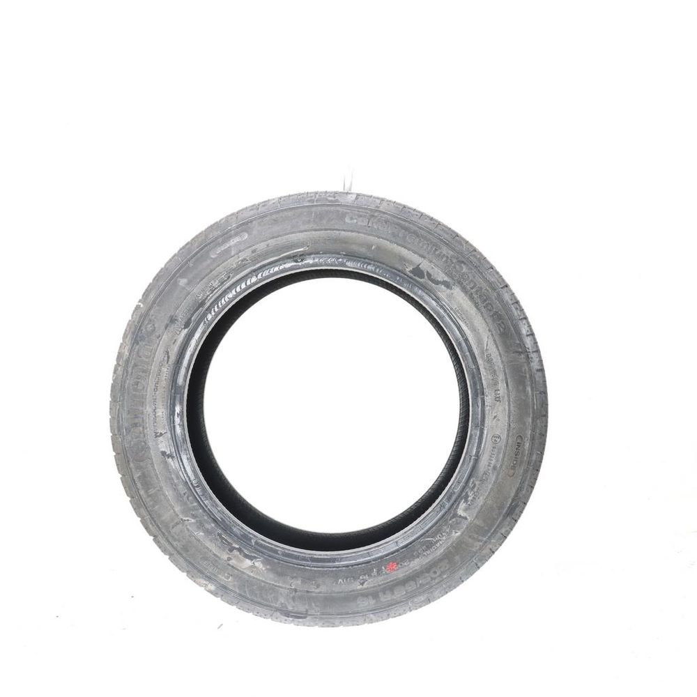 Set of (2) Used 205/55R16 Continental ContiPremiumContact 2 91V - 7-8.5/32 - Image 6