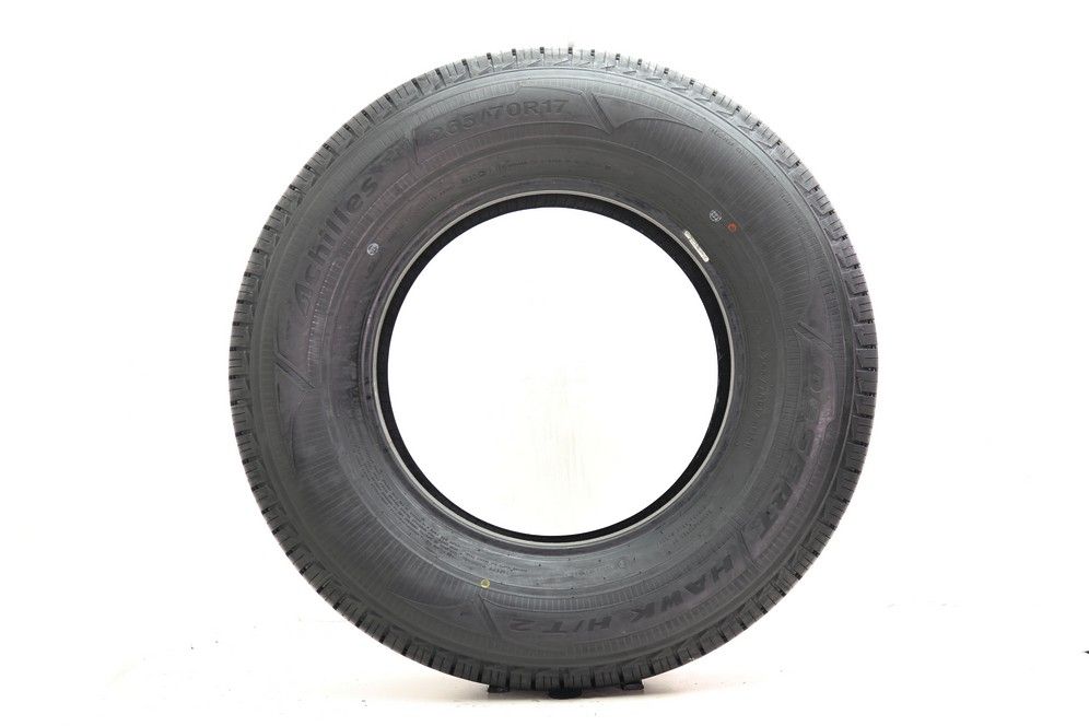 Used 265/70R17 Achilles Desert Hawk H/T2 115H - 11/32 - Image 3