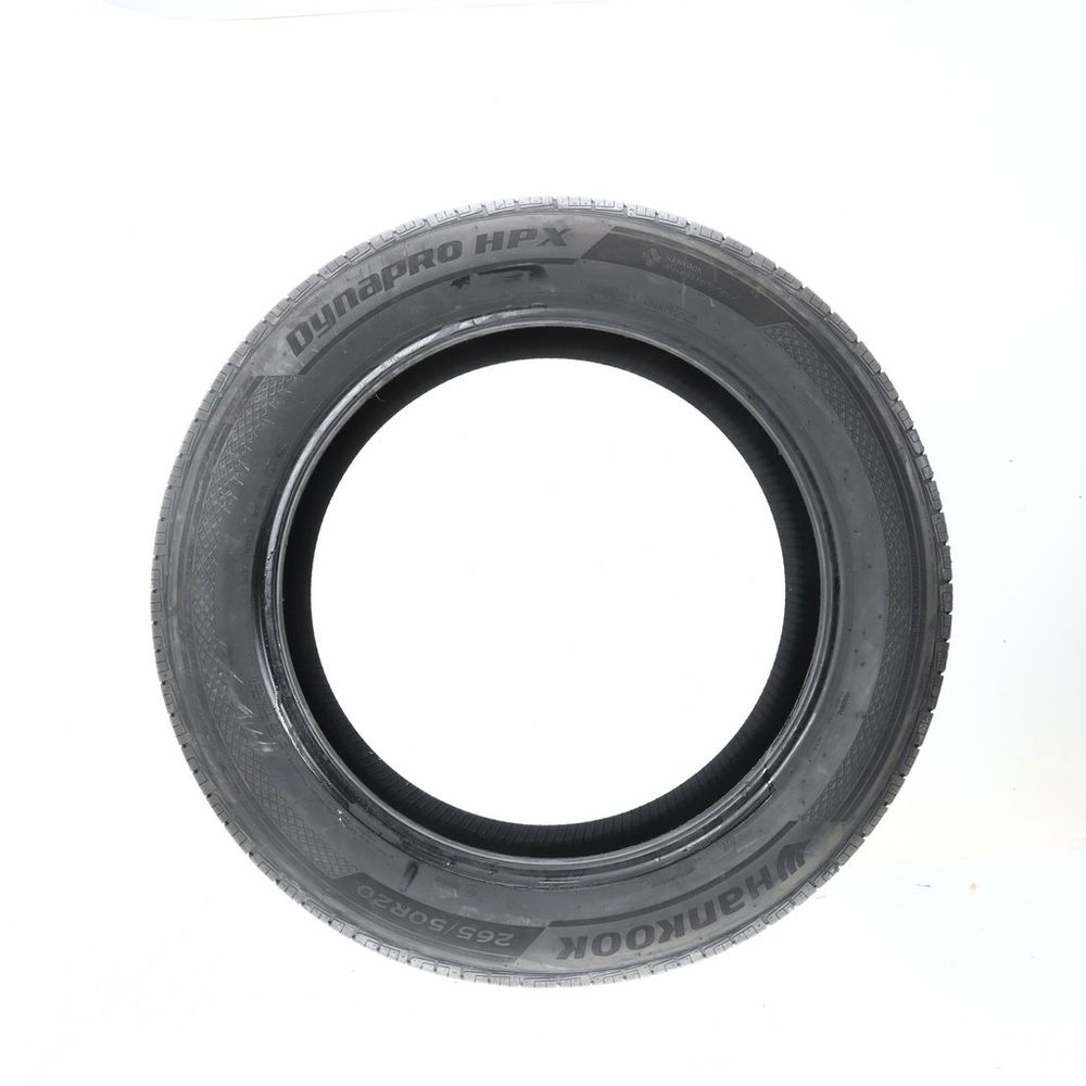 New 265/50R20 Hankook Dynapro HPX RA43 111V - Image 3