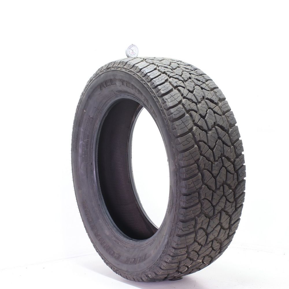 Used 275/55R20 Duck Commander All Terrain 117T - 12/32 - Image 1