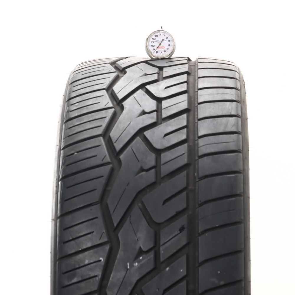 Used 295/35R24 Nitto NT420V 110H - 8.5/32 - Image 2