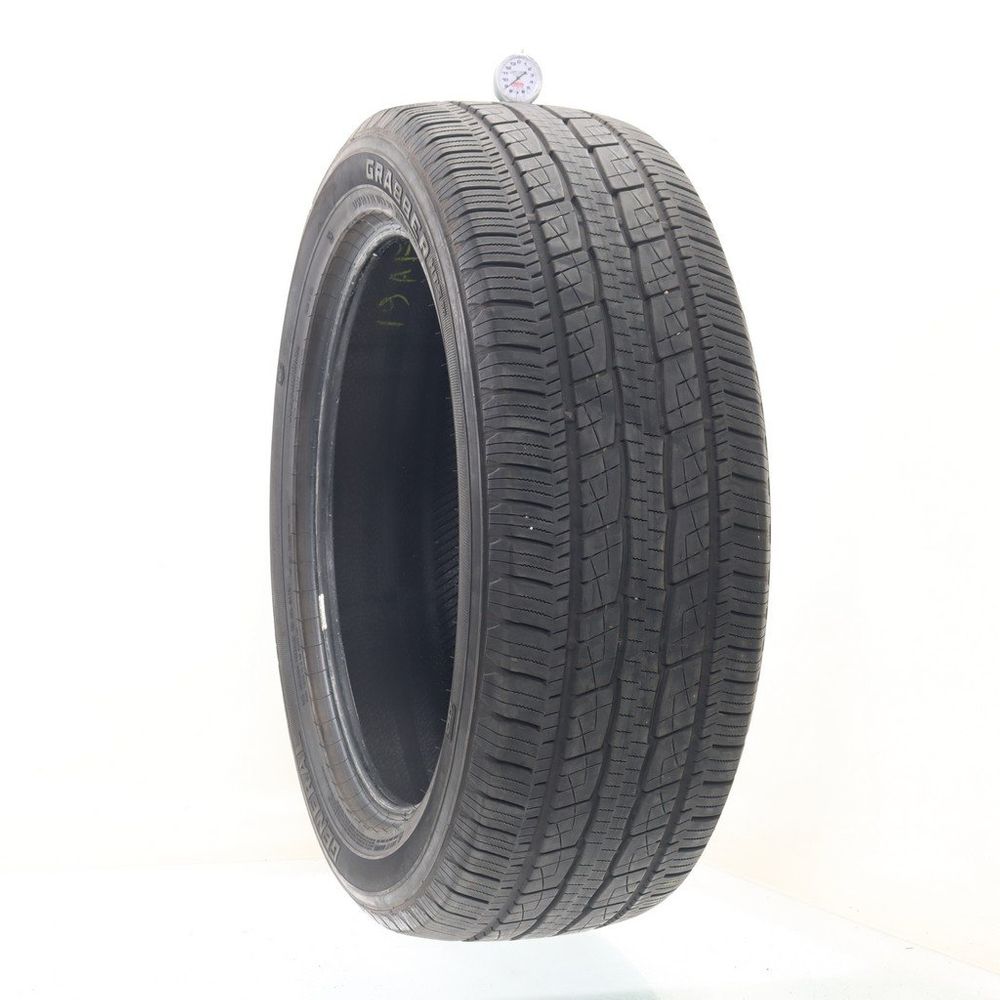 Used 275/50R22 General Grabber HTS 60 115H - 8.5/32 - Image 1