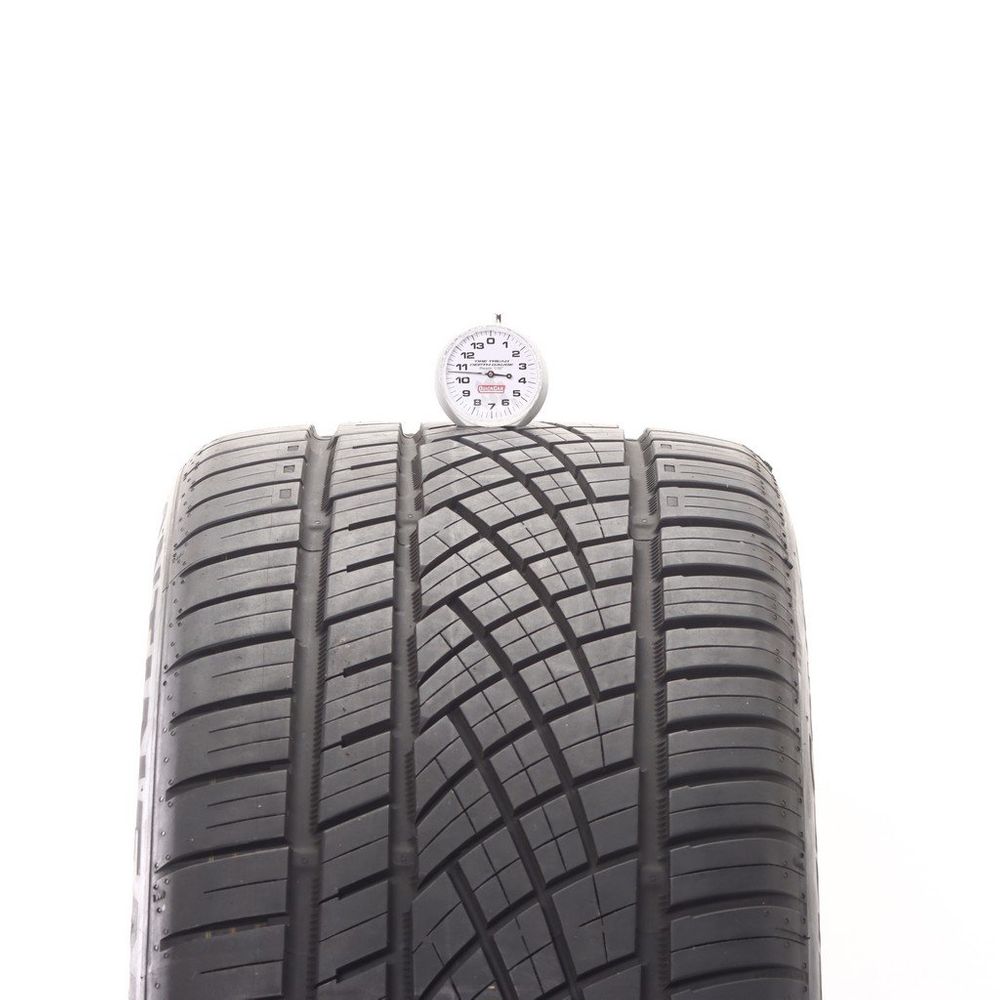Used 285/40ZR21 Continental ExtremeContact DWS06 Plus 109Y - 10.5/32 - Image 2
