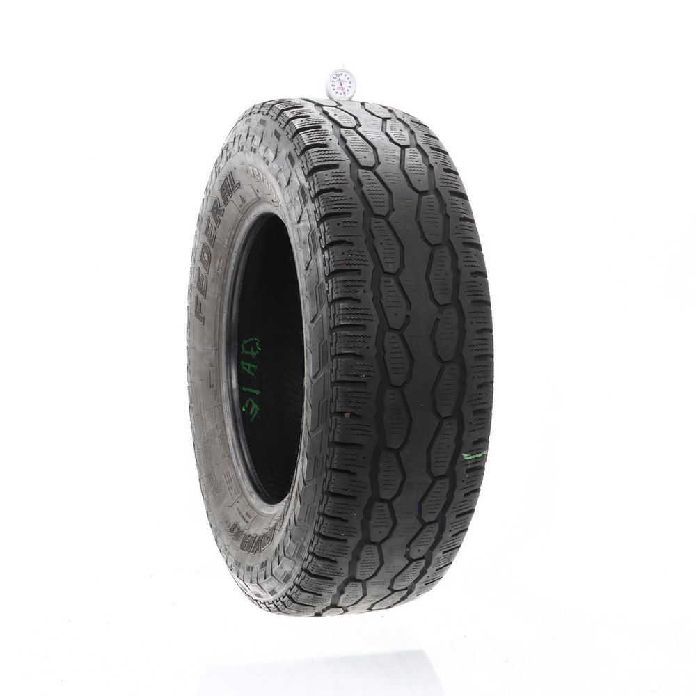 Used LT 275/70R18 Federal Himalaya K1 LT 125/122Q E - 6/32 - Image 1