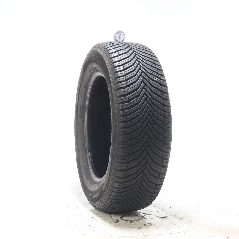 Set of (4) Used 235/65R18 Michelin CrossClimate 2 106V - 8-9.5/32 - Image 1