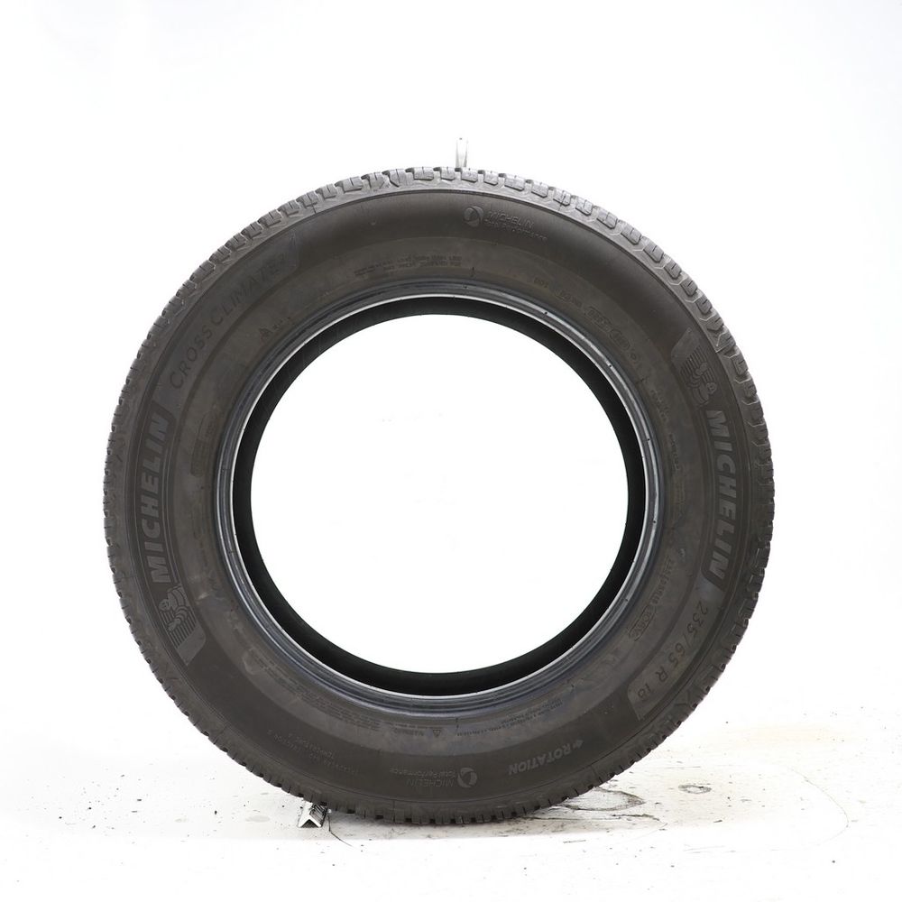 Set of (4) Used 235/65R18 Michelin CrossClimate 2 106V - 8-9.5/32 - Image 3