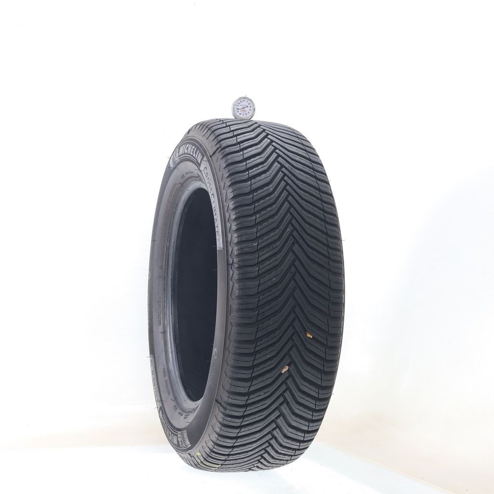 Set of (4) Used 235/65R18 Michelin CrossClimate 2 106V - 8-9.5/32 - Image 4