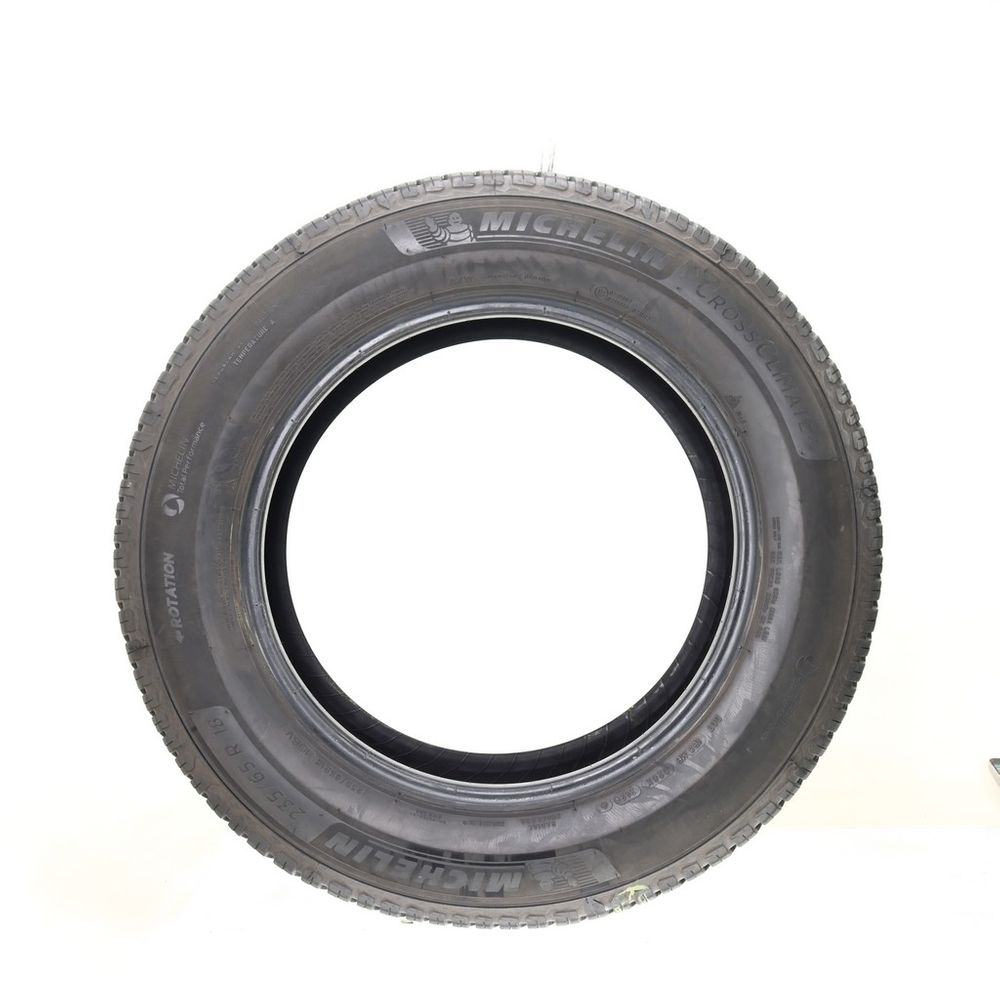 Set of (4) Used 235/65R18 Michelin CrossClimate 2 106V - 8-9.5/32 - Image 6