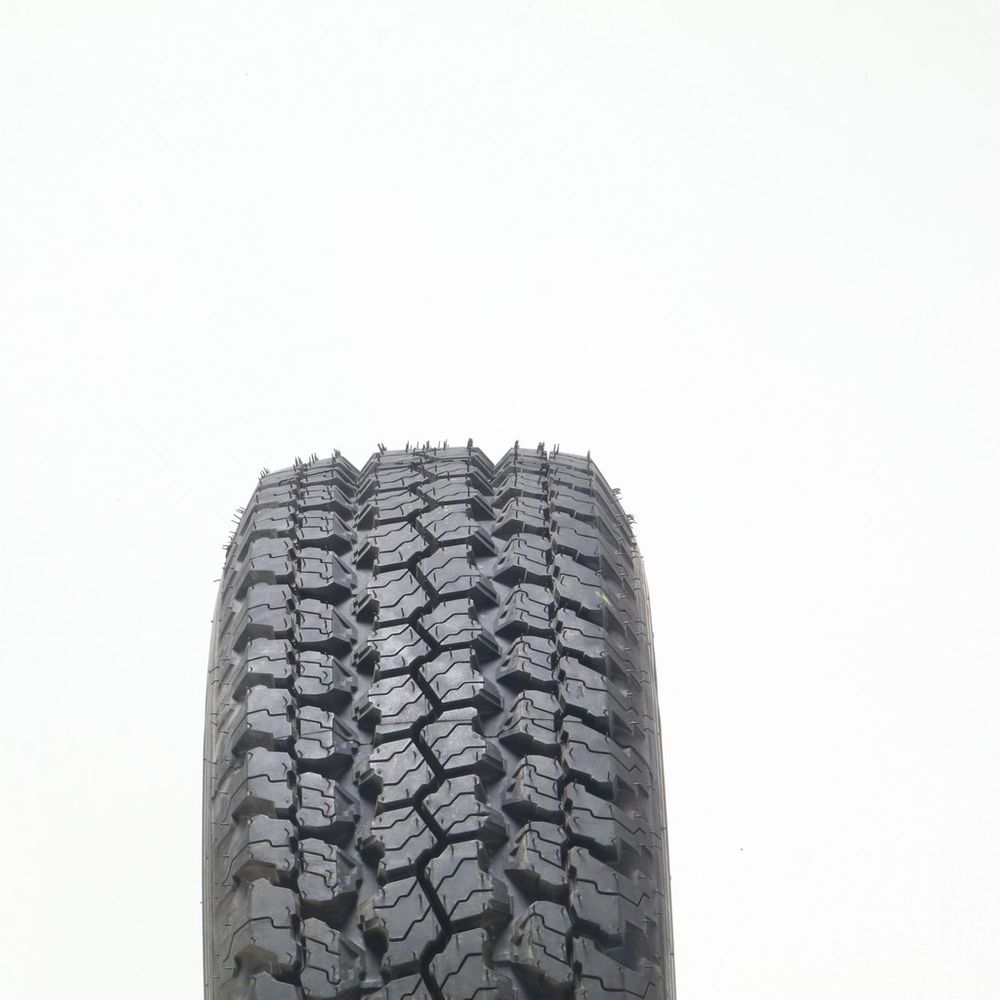 Driven Once LT 215/75R15 Goodyear Wrangler AT/S 106/103S D - 16/32 - Image 2