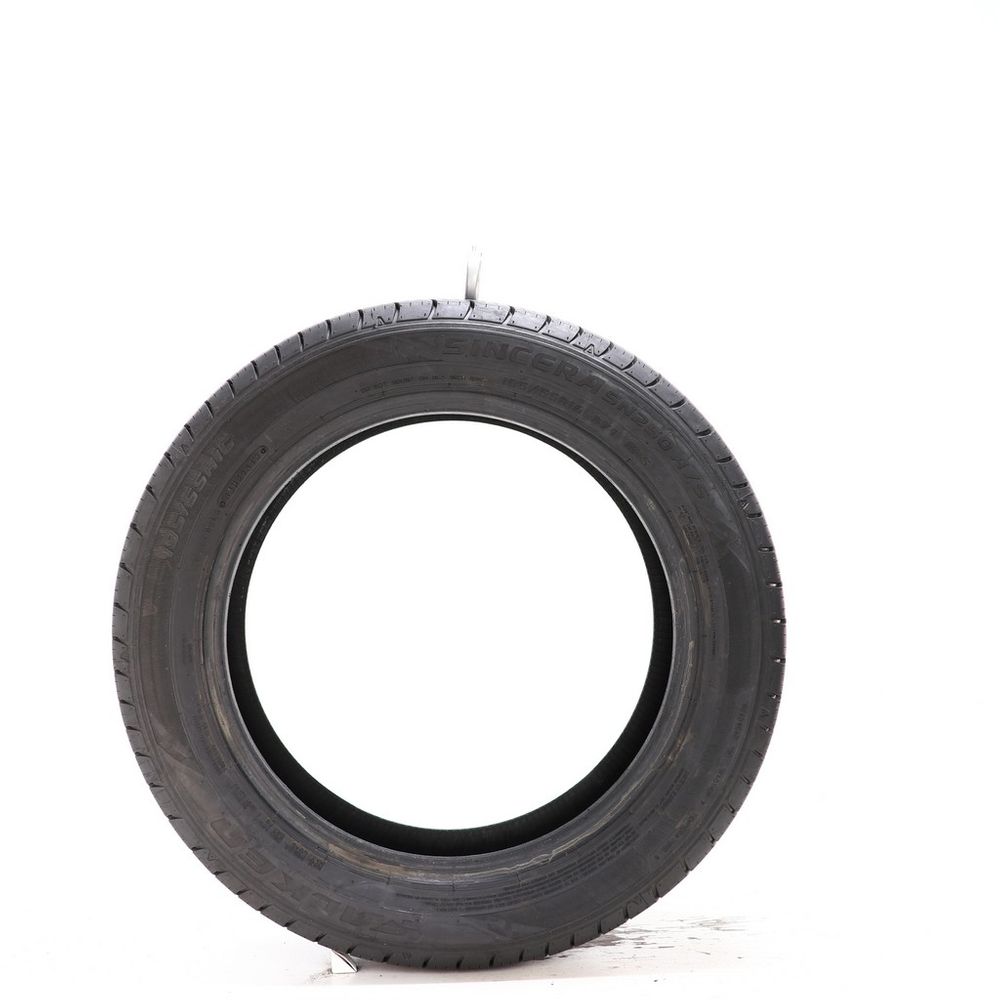 Set of (2) Used 195/55R16 Falken Sincera SN250 A/S 87T - 7.5-8/32 - Image 6