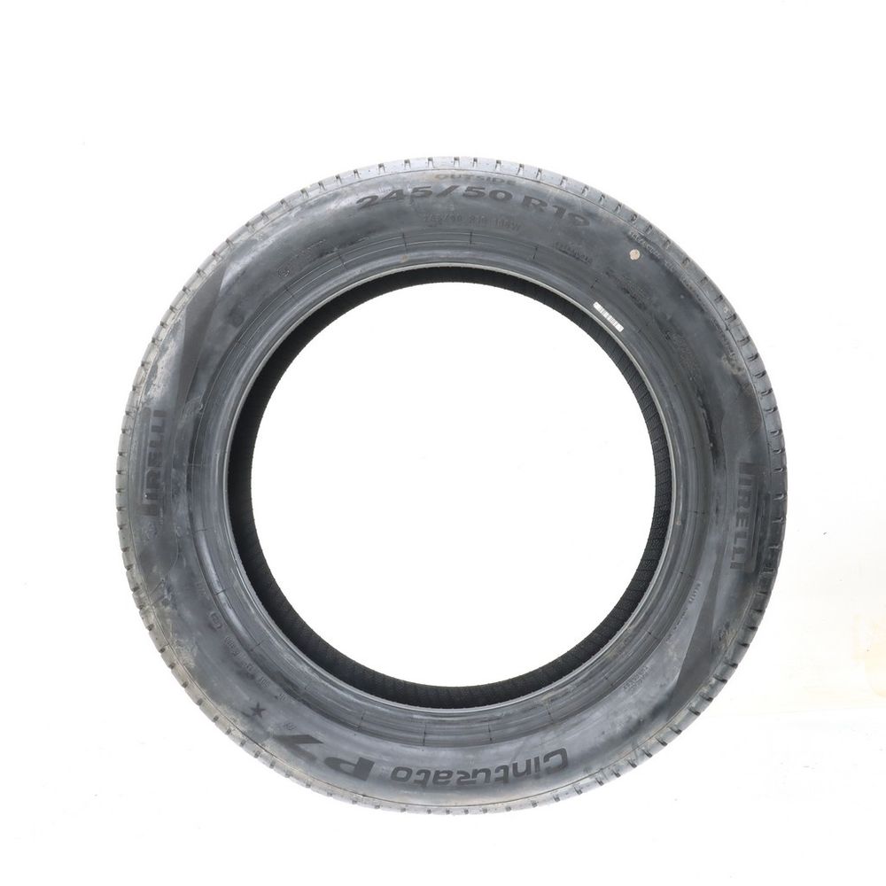 Driven Once 245/50R19 Pirelli Cinturato P7 P7C2 105W - 8.5/32 - Image 3