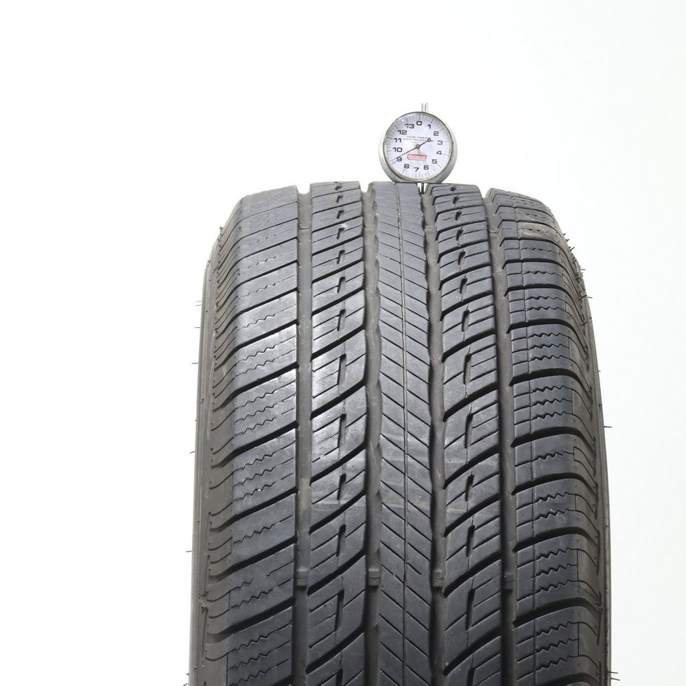 Used 255/70R18 Uniroyal Tiger Paw Touring A/S 113H - 9/32 - Image 2