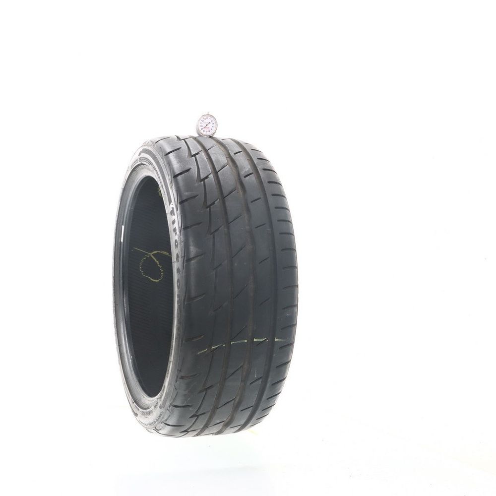 Set of (2) Used 245/40R19 Firestone Firehawk Indy 500 98W - 9/32 - Image 1
