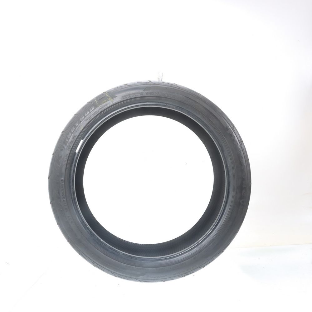 Set of (2) Used 245/40R19 Firestone Firehawk Indy 500 98W - 9/32 - Image 3