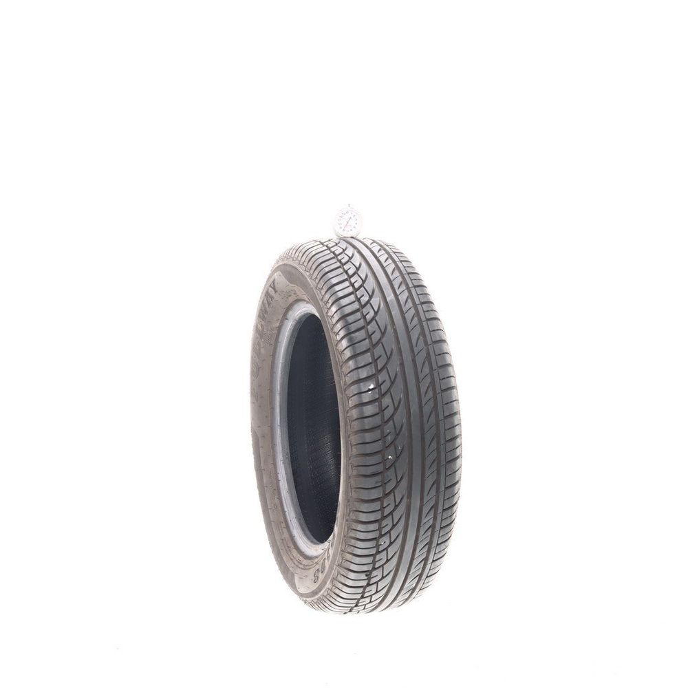 Set of (2) Used 185/65R15 Fullway HP108 88H - 8-8.5/32 - Image 1