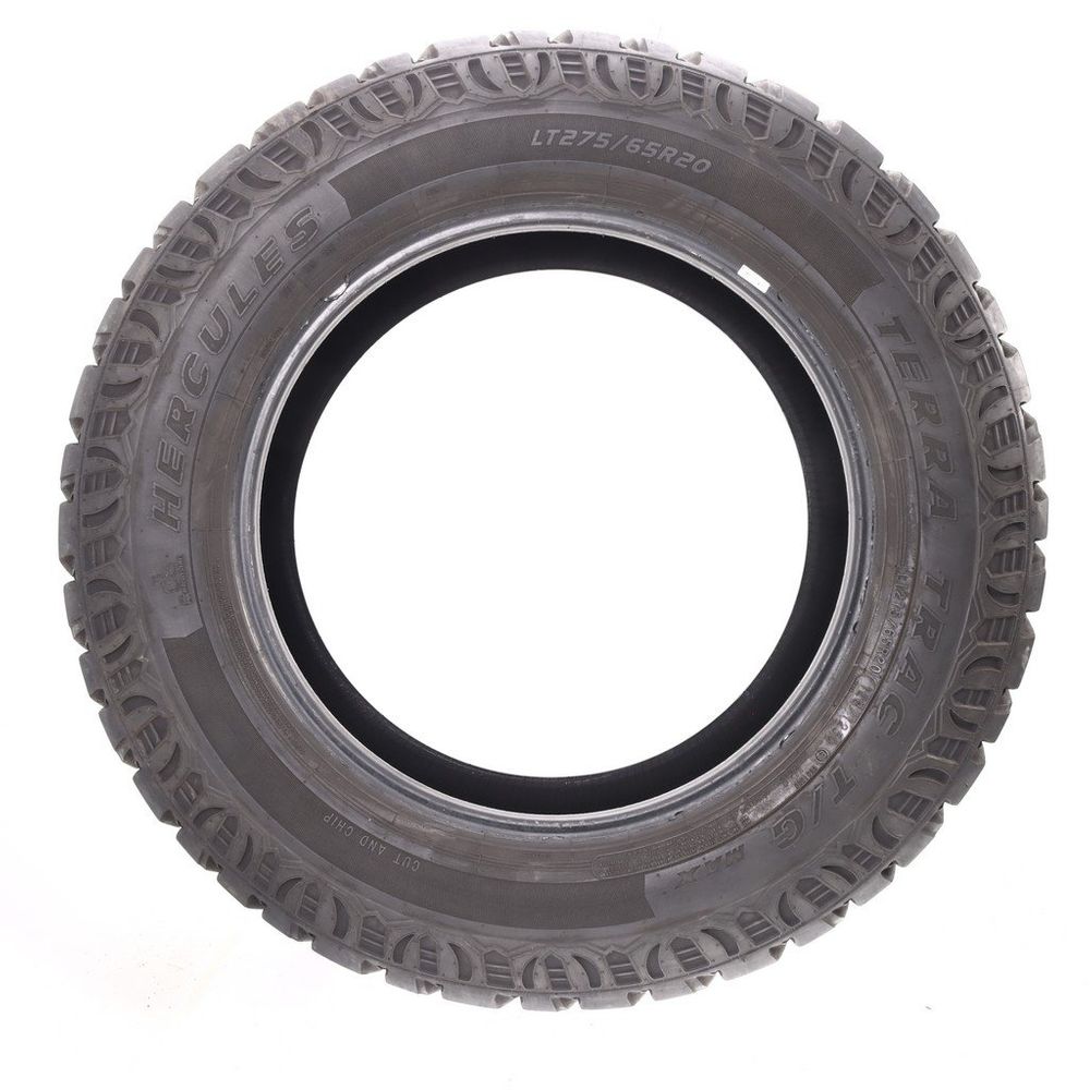 Used LT 275/65R20 Hercules Terra Trac T/G Max 126/123Q E - 10.5/32 - Image 3