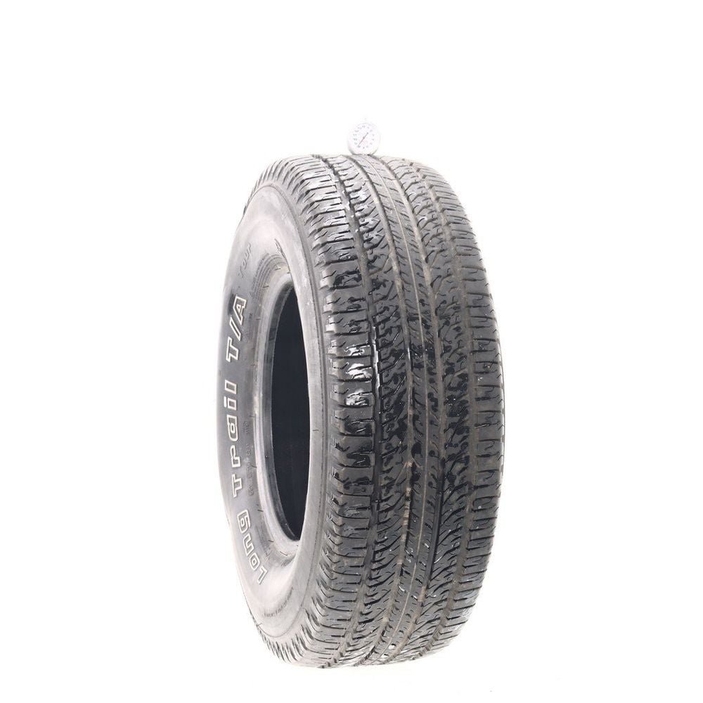 Set of (2) Used 265/70R15 BFGoodrich Long Trail T/A Tour 110T - 8/32 - Image 1