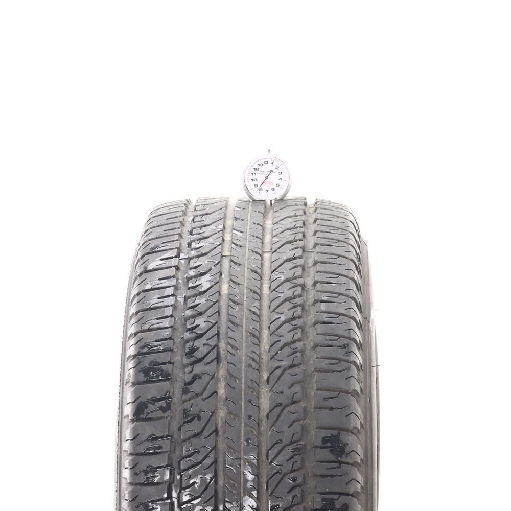 Set of (2) Used 265/70R15 BFGoodrich Long Trail T/A Tour 110T - 8/32 - Image 2