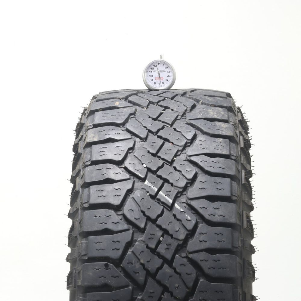 Set of (2) Used 265/70R16 Goodyear Wrangler Duratrac 112S - 6.5-7/32 - Image 2