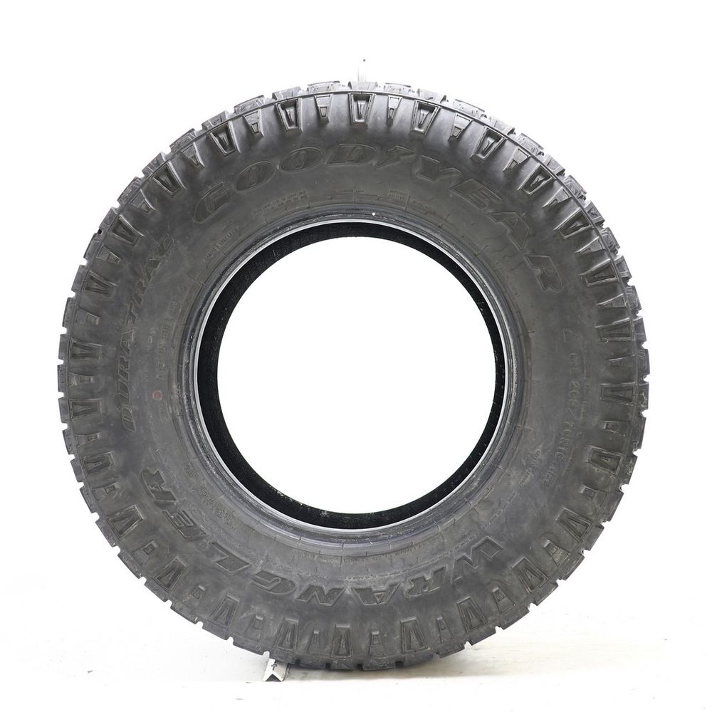Set of (2) Used 265/70R16 Goodyear Wrangler Duratrac 112S - 6.5-7/32 - Image 3