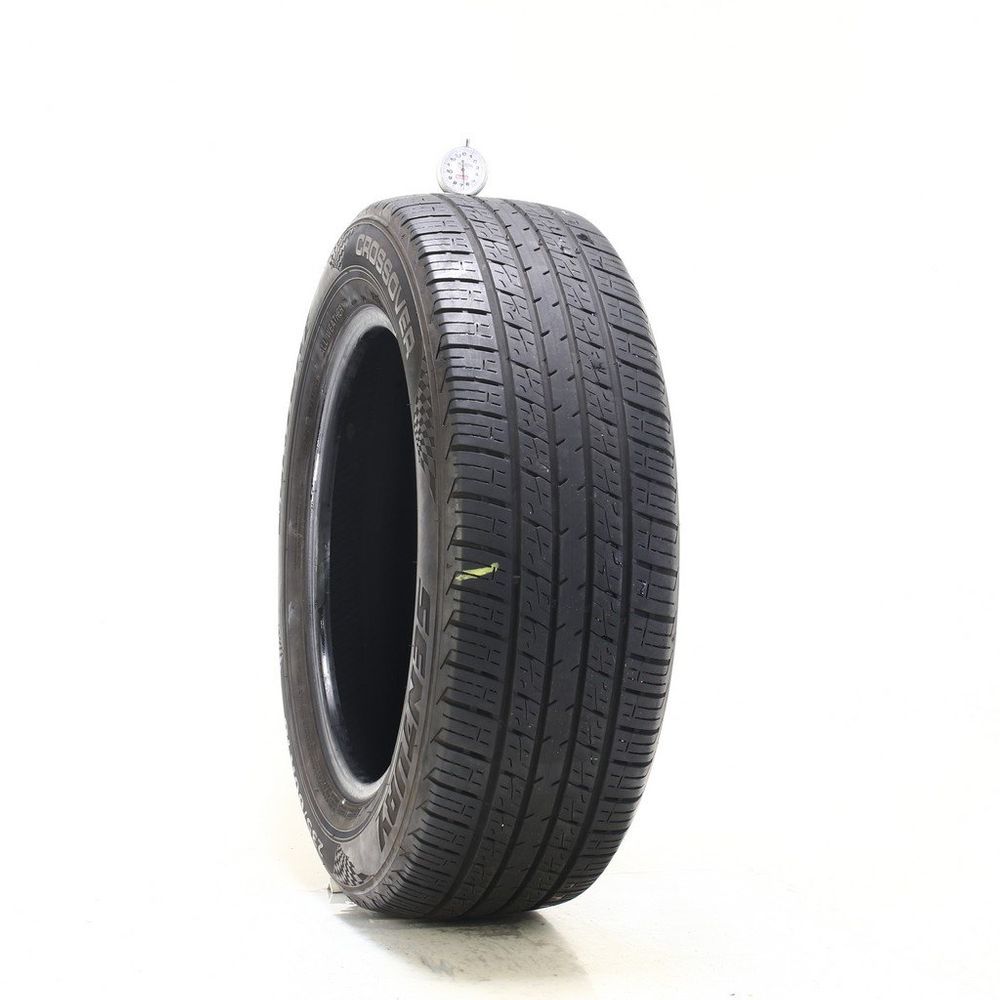 Set of (2) Used 235/60R18 Sentury Crossover 107V - 6.5/32 - Image 1