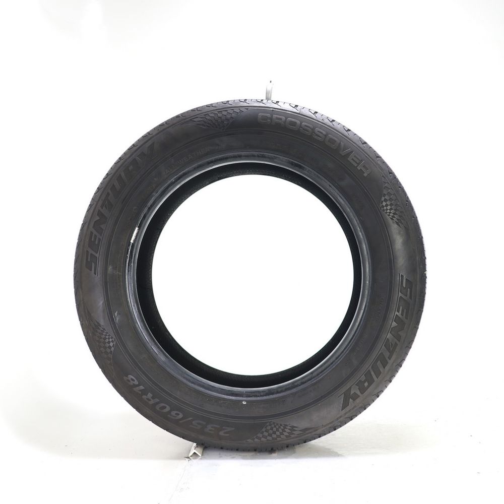 Set of (2) Used 235/60R18 Sentury Crossover 107V - 6.5/32 - Image 3