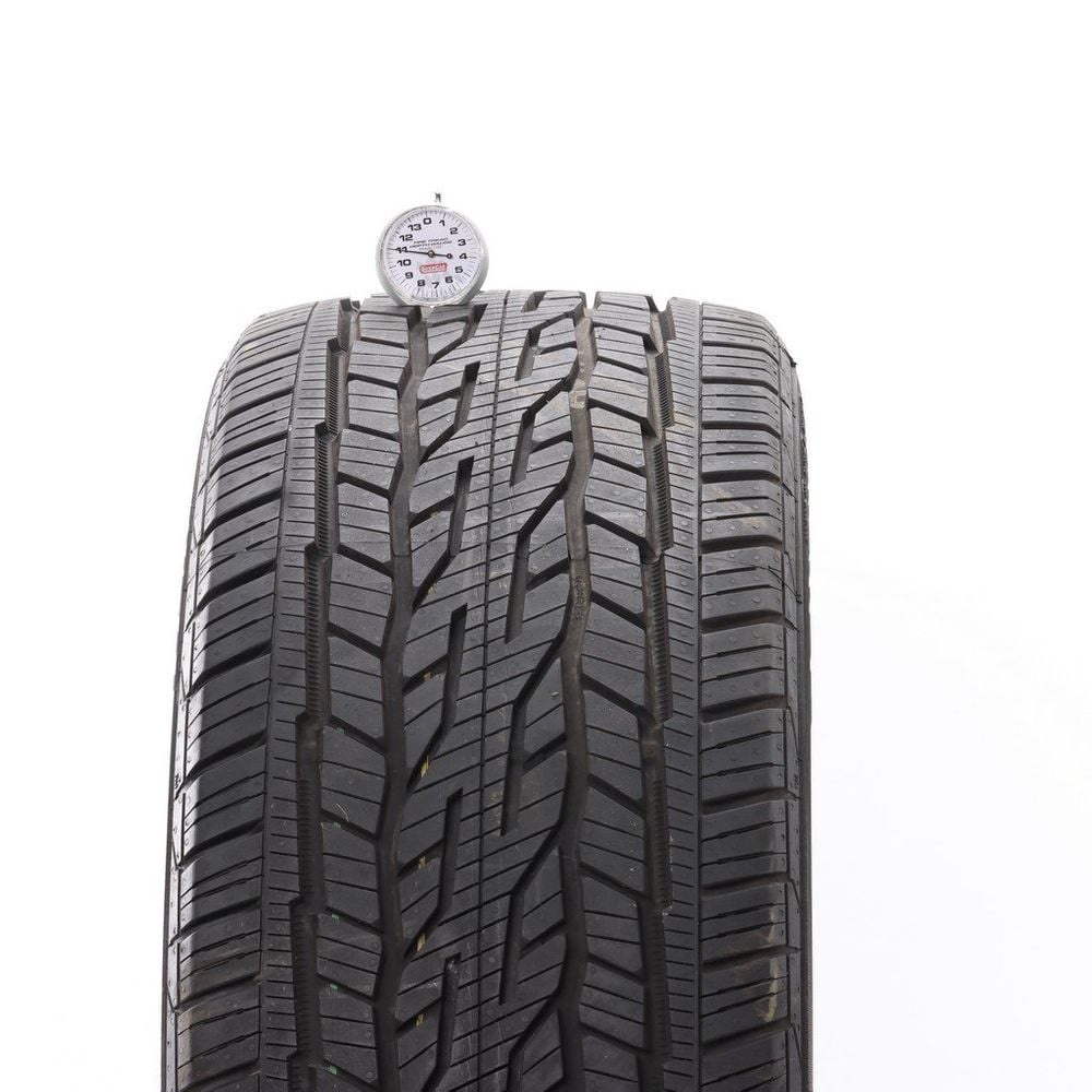 Set of (2) Used 275/45R22 Continental CrossContact LX20 108V - 10.5-11/32 - Image 5