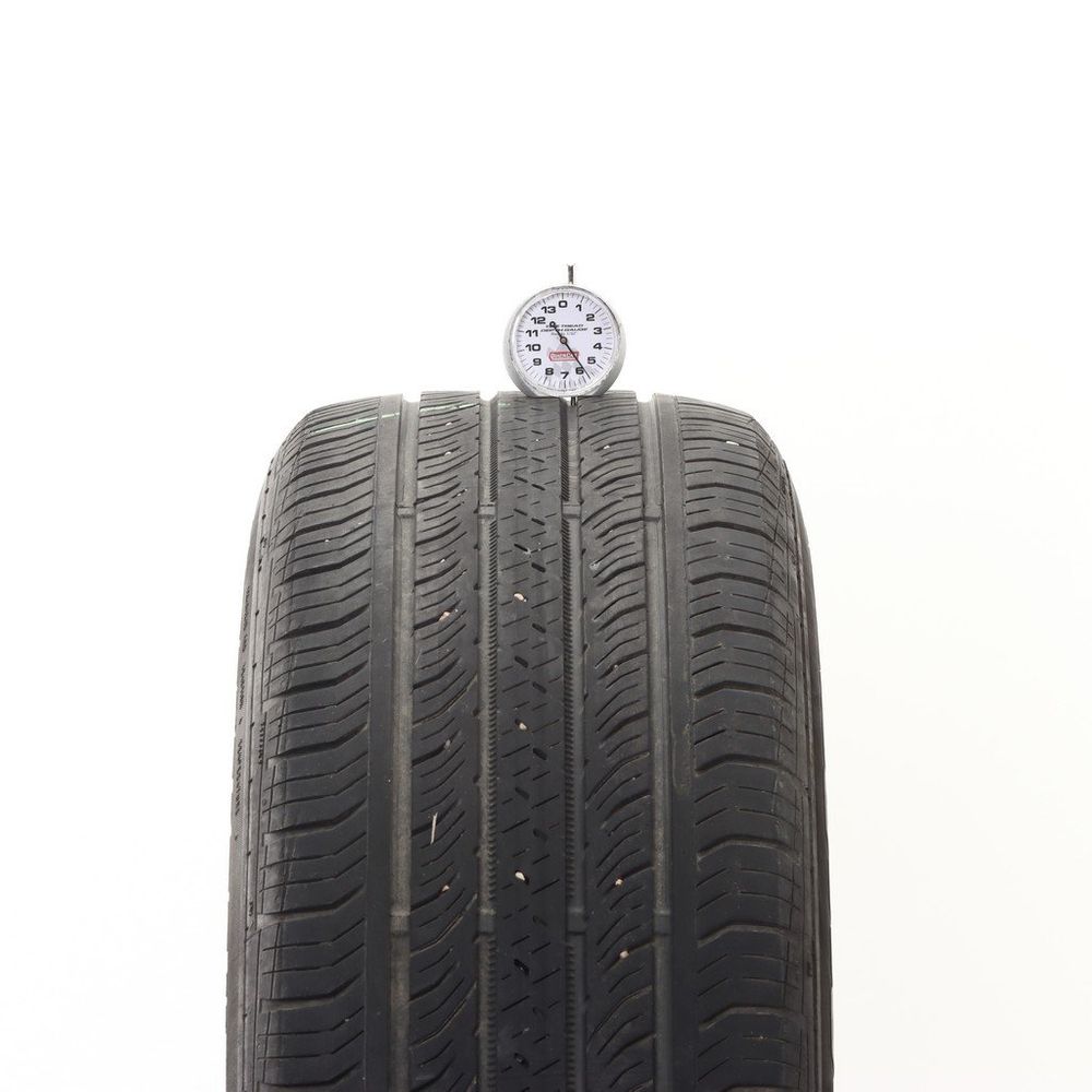 Set of (2) Used 225/60R18 Continental ProContact TX 100H - 5.5-6.5/32 - Image 2