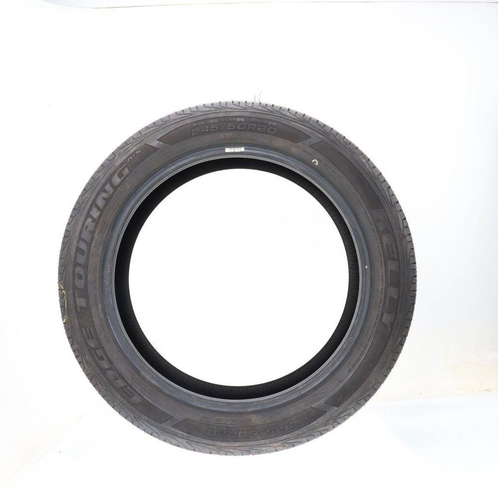 Set of (2) Used 245/50R20 Kelly Edge Touring A/S 102V - 7-8/32 - Image 3