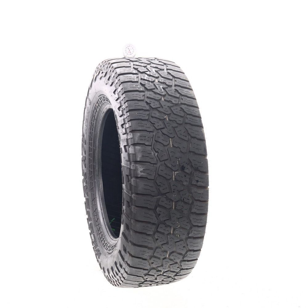 Used 265/70R18 Falken Wildpeak A/T3W 116T - 5.5/32 - Image 1