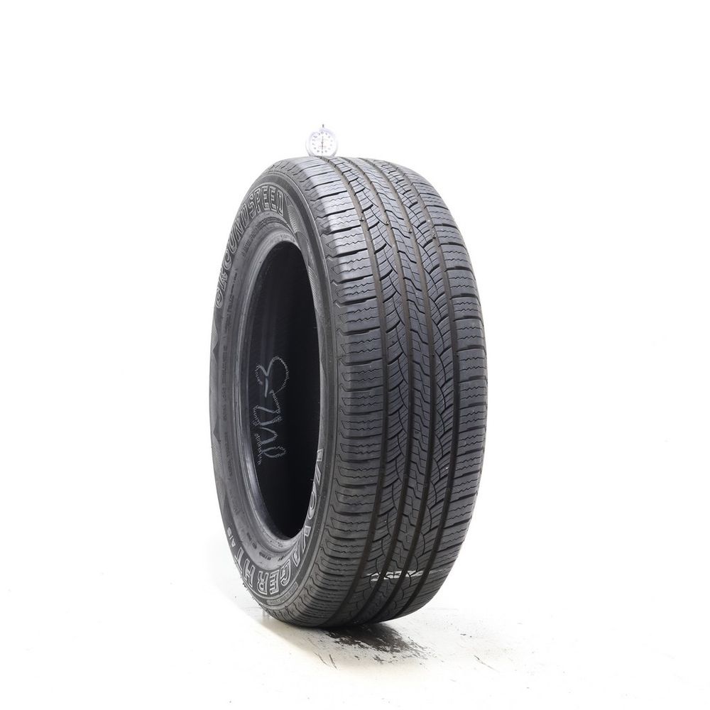 Used 235/60R18 Groundspeed Voyager HT 107V - 7/32 - Image 1