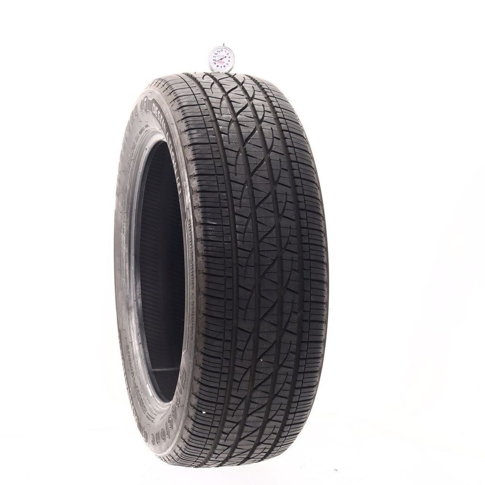 Used 235/55R19 Firestone Destination LE3 101H - 9.5/32 - Image 1