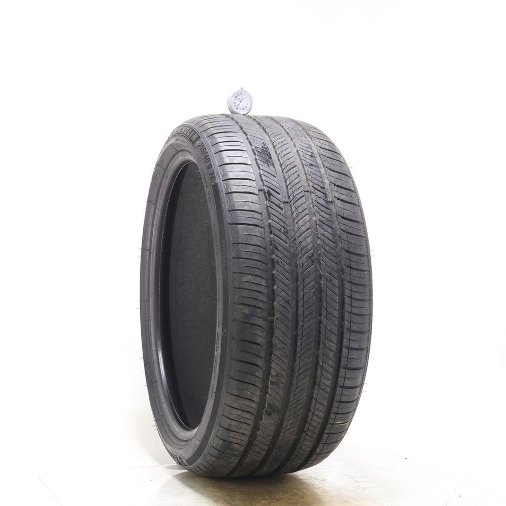 Set of (2) Used 255/40R21 Michelin Primacy Tour A/S GOE Acoustic 102W - 7.5-8/32 - Image 4