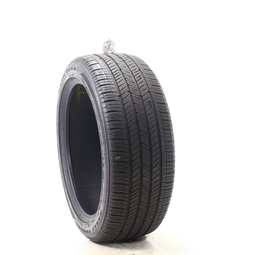 Set of (2) Used 245/45R19 Goodyear Eagle Touring T1 98W - 6-7.5/32 - Image 4