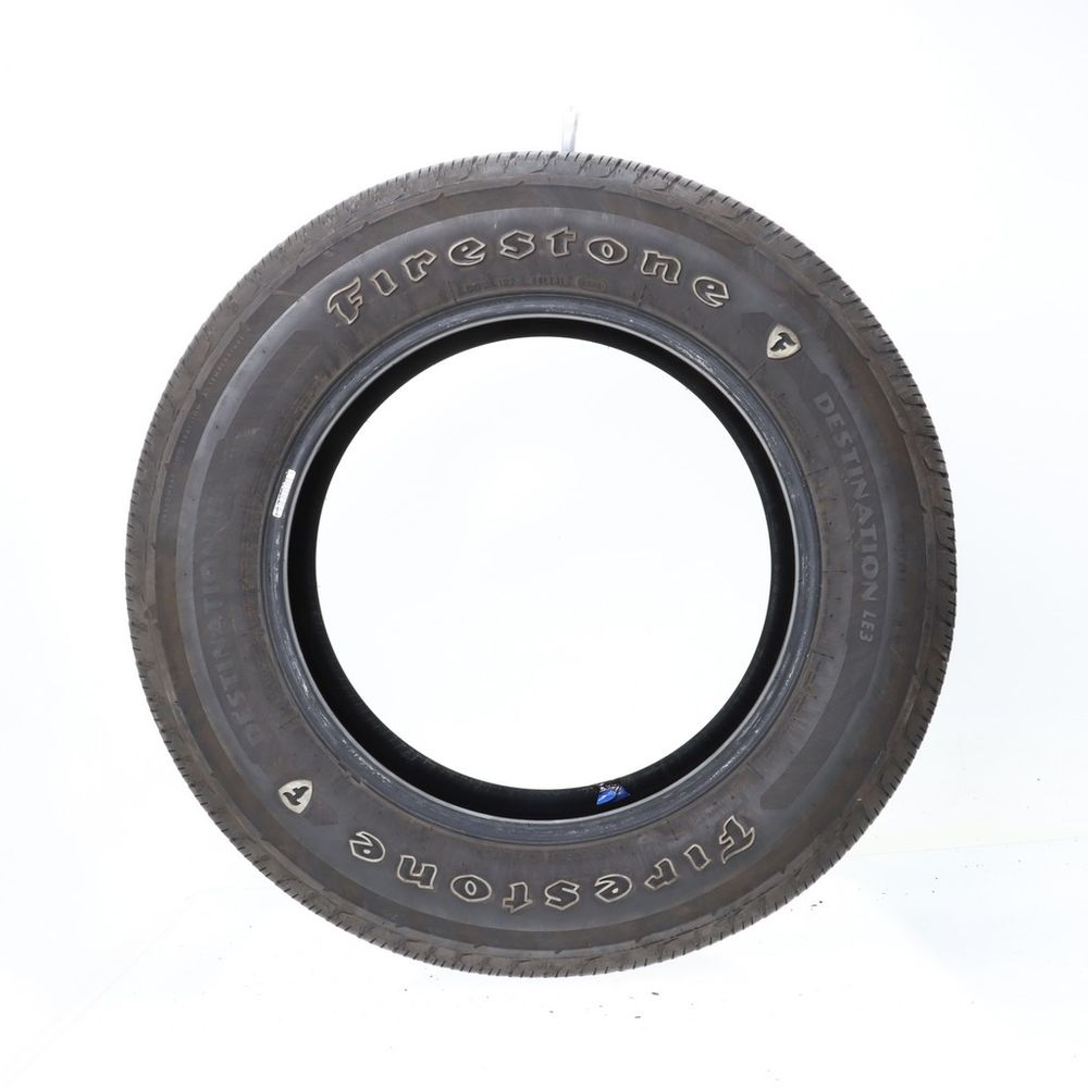 Used 265/60R18 Firestone Destination LE3 110T - 5.5/32 - Image 3