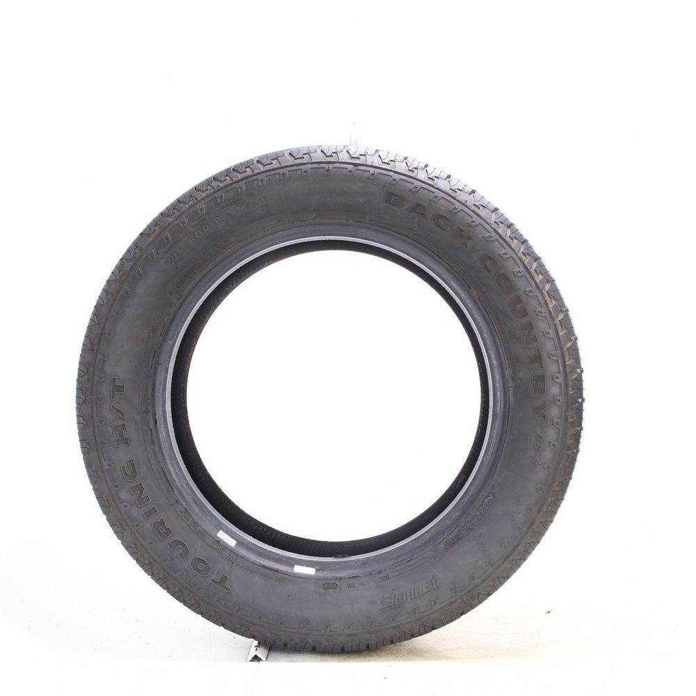 Set of (4) Used 235/60R18 DeanTires Back Country QS-3 Touring H/T 107H - 7.5-8/32 - Image 3